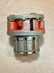 Ridgid 00-R Bolt Die Head Threader 3/4&Prime; ~ Needs threading blades