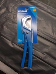 🛠️ KOBALT 1-1/4&Prime; Poly Tube Cutter #2146972