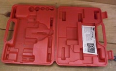 LIGHT USE &bull; OEM 27015 Double Flaring Tool SAE For Single & Double Flare *217