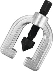 W80671 37 Degree Flaring Tool for an and Jic Fittings, Silver