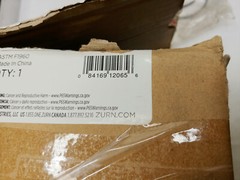 ZURN 2&rdquo; PEX Expansion Interlocking Head For M18 QELHD8-M18