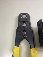 Apollo Multi-Head PEX-B Crimp Tool Kit 3/8&rdquo; & 3/4&rdquo; MISSING 1/2&rdquo;