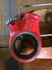 Ridgid 00-R Pipe Threader Die Set 1/4,3/8,1/2,3/4,1.25 in