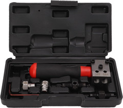 Flaring Tool Kit, 3/16In 1/4In Manual Tubing Flaring Tool Set, Universal Single