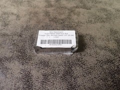 Ridgid 48605 1/4&Prime; UNC HS RH 20 TPI 500B Style Bolt Threader Dies (BN385)