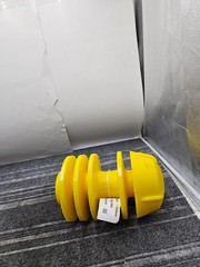 Argus Pipeline P0800081 Pig 6 Inches Yellow 70A Replacement Heavy Duty