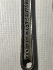 Vintage Imperial Eastman Tool 364-FH Pipe Tubing Bender Chicago USA