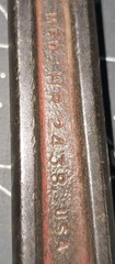 Lot (2) ~Proto 814HD Pipe Wrench 14&Prime; & Western Auto HR2438, 10&Prime; USA, Vintage.