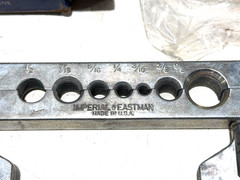 IMPERIAL EASTMAN 45&deg; FLARING TOOL, 296-FA, USA + 274-FC TUBING CUTTER