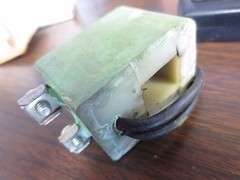 GENERAL ELECTRIC 15D1G14 COIL / RENEWAL PART &ndash; 115V, 60Hz &ndash; NEW SURPLUS