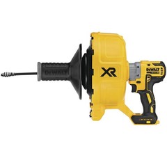 20V MAX XR Brushless Drain Snake Tool Only