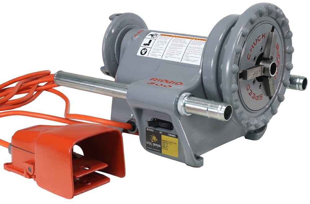 Reconditioned RIDGID&reg; 300 Power Drive Pipe Threading Machine Foot Switch 41855