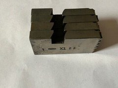 Genuine OSTER Dies X1 high speed steel 2&rdquo; N.C. BOLT