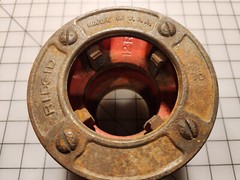 Ridgid Pipe Threader Die Head &ndash; 12-R &ndash; 2&Prime; NPT &ndash; 37415