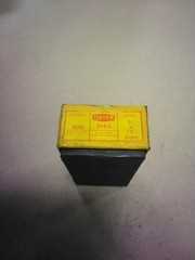 Oster Series 300 Threading Die Set 1 & 1-1/4&rdquo;HS #1, 2, 3, 4