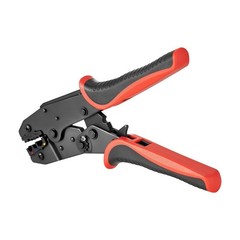 Uimoso Ratcheting Wire Crimper Tool 22-10 AWG for Electrical Connectors