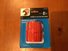 Rp77271 Pipe And Tubing Reamer 1/8 In To 15/8 In Diameter New Sealed 1 Pack
