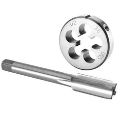1/2&Prime;-36 UNS Tap and Die Set Right Hand 1/2 x 36 UNS Machine Thread Tap and Ro&hellip;
