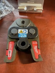 Milwaukee 49-16-2653M Streamline ACR 1/2&Prime; Press Jaw for M18 Press Tool
