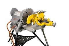Reconditioned RIDGID&reg; 300 Pipe Threader 15682 with (2) 811A Die Heads