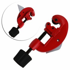2x 1/8-1-1/8&Prime; inch Tube Cutter for PEX PVC Copper Aluminum Tube Cutting Tool