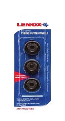 LENOX Tubing Cutter Wheels Set 6 pc Copper Replacement CHN 21017TCW158C
