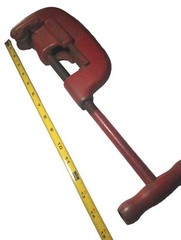 REED MFG CO CUT TOOL#2-1 HD Pipe Cutter, Cuts 1/8&Prime;-2&Prime; pipe. Made In ERIE PA USA