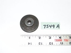 New Old Stock Good Mfg Co Pipe Cutter Wheel 3S 1 13/16&Prime; OD x 3/8&Prime; ID x 5/8&Prime; Wide