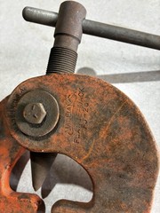 Williams FJ-20 Flange Jack (USED) Pipeline Tool Made in USA