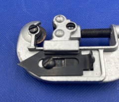 Vintage General Tools No. 120 Tubing Cutter Pipe Cutter Made in USA CSA-77