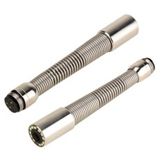 9&Prime; DVR Pipe Locator Industrial Drain Sewer Inspection Camera Self Leveling 30M