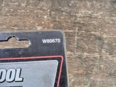 PERFORMANCE TOOL #W80670 DOUBLE FLARING THIN-WALL TUBING TOOL KIT PRE-OWNED