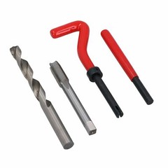 M10 x 1.25mm Thread repair kit / helicoil 15pc set damaged thread