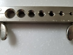 Superior Tool Company No. 200 Flaring Tool for Tubing Sizes 3/16&Prime; thru 5.8&Prime;