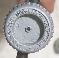 General Pipe Cutters #120 1/8-11/8&rdquo; & #127, 2 5/8&Prime; Set Of 2 USA MADE TOOLS.