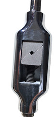 irwin 12498 Adjustable Tap Handle Holder Reamer Wrench 1/4&Prime;-1&Prime; Taps 18&Prime; OAL