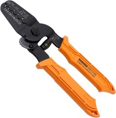 PA-09 Precision Micro Connector Crimping Pliers 175mm. Made in Japan. Crimp AWG