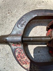 Reed No. H4 Pipe Cutter