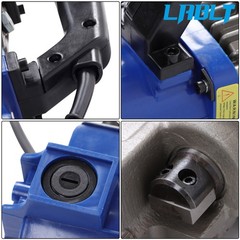 LABLT Electric Hydraulic Rebar Cutter #6 Rebar Rod RC-20 3/4&Prime; 20mm 1250 W