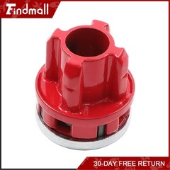 Findmall Ratchet Pipe Threader Kit Replacement 3/4&Prime; Dies Heavy Duty