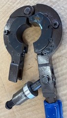 ZURN Large Diameter Compact PEX Crimp Tool 1.25&rdquo; Die