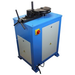 5/8&Prime; &ndash; 1-1/2&Prime; Programmable Electric Tube Bender PLC Machine 1680 RPM 2HP 3 Phase