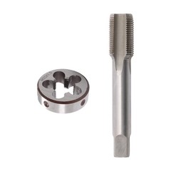 1 Set M20 x 1.5 Metric Tap & Die Set Right Hand M20x1.5 Thread Tap Die TOOL HSS
