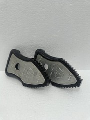 TITAN CHAIN TONGS JAWS SIZE 13-1/2 PART NO C1351 REPLACEMENT JAW PAIR GEARENCH