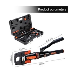Copper Tube Fittings Hydraulic Pex Pipe Crimping Tools Press Crimper Pressing&hellip;
