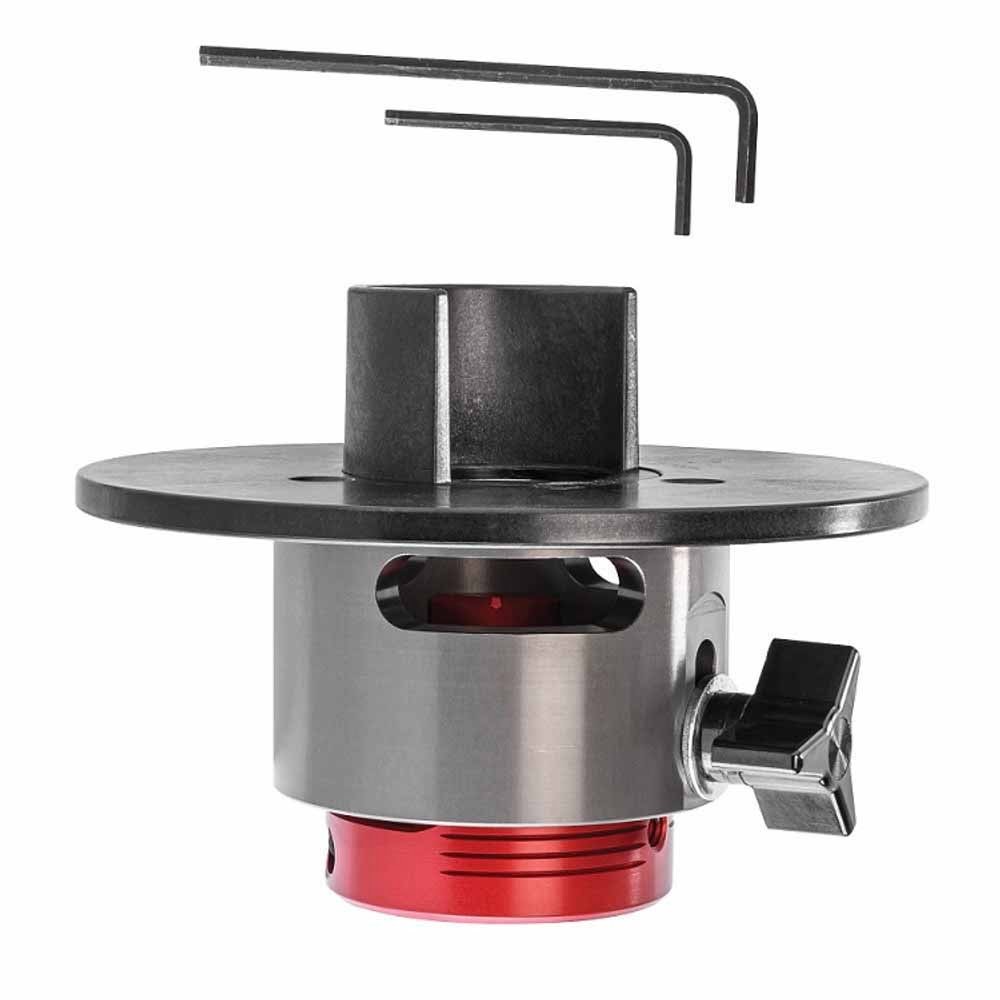 Reed 04648 PVC Pipe Bevel Adapter for DeWalt Cordless Die Grinder