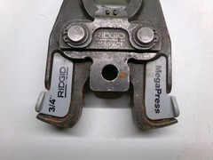 RIDGID 3/4&Prime; MEGA PRESS COMPACT JAW