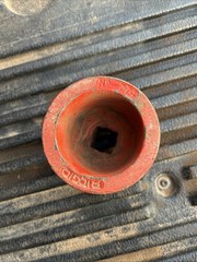 Ridgid 42620 Model 774 15/16 in. Square Drive Adapter RIDGID 700 Power Drive