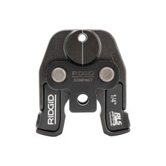 Ridgid 55108 1/4 in RLS Compact Series Press Jaw for HVAC/R Applications