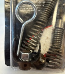 Ridgid Model T-250 Tool Kit 48482 for 3/8&rdquo; Drum Cables ***DAMAGED READ*** #2